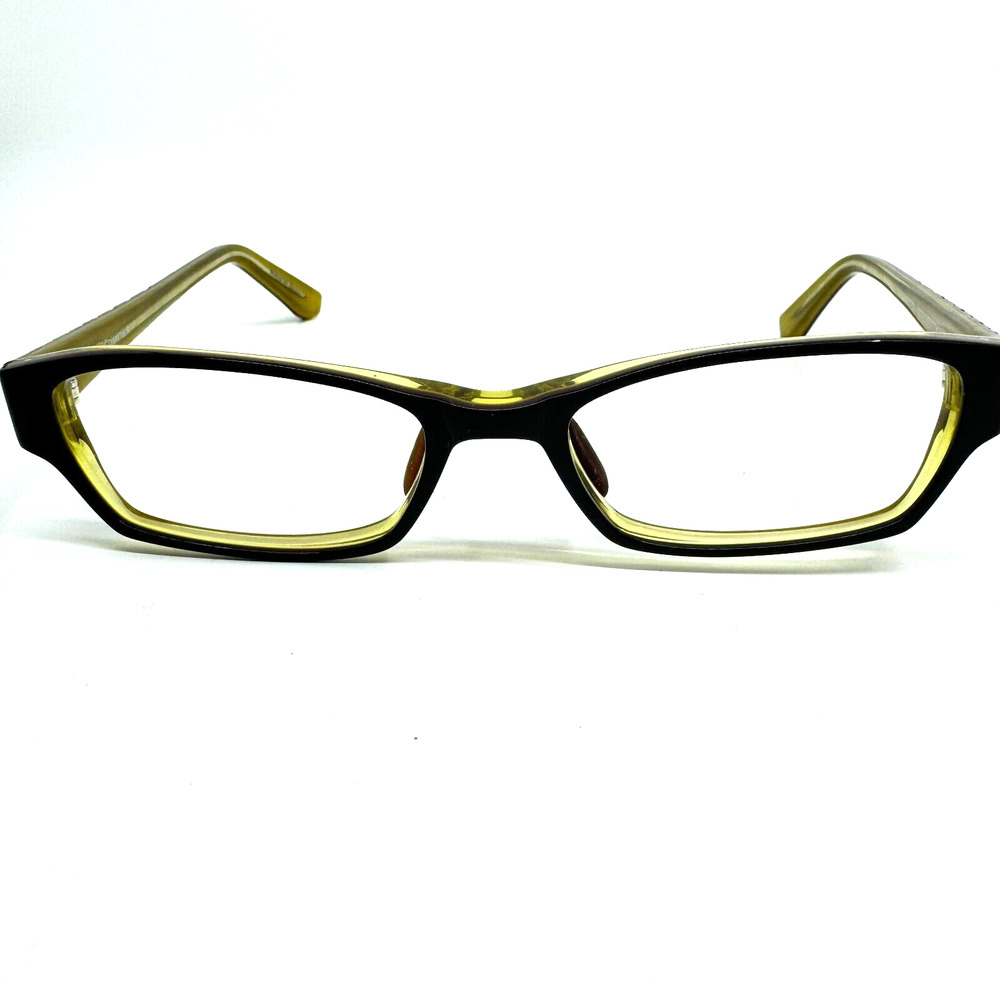 Prodesign Denmark eyeglasses 1679 C5032 Brown Mutlicolor 50-17-140‎ H10066